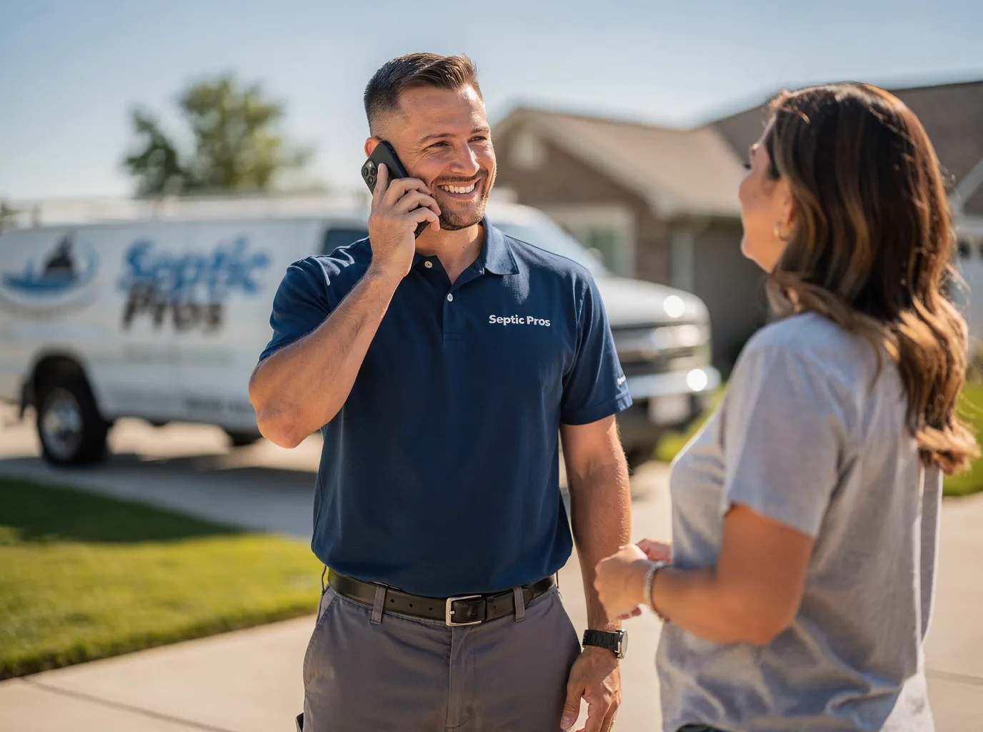 Septic Tank Pumping Goode, VA FAQs
